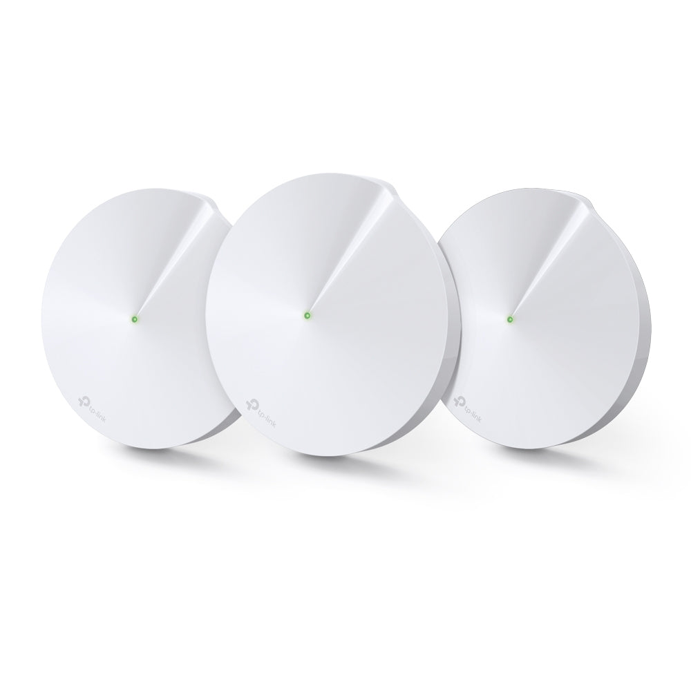 TP-Link Deco M5 AC1300 Whole Home Mesh Wi-Fi System TP-Link Deco M5 AC1300 Whole Home Mesh Wi-Fi System
